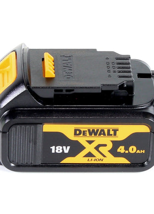 DeWalt DCD 709 NT Akku Schlagbohrschrauber 18V 65Nm+ 1x Akku 4,0Ah in TSTAK Box - ohne Ladegerät - Toolbrothers