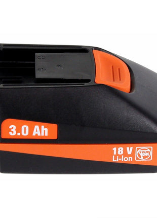 FEIN Akku Pack 18V 3,0 Ah Li-Ion ( 92604182020 ) mit LED Anzeige - Toolbrothers