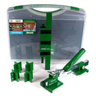 SPAX Kaiman Pro ( 5009409872009 ) Terrassen Brettrichter-Set im Transportkoffer - Toolbrothers