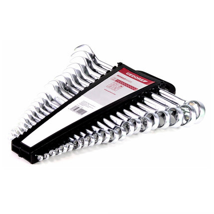 Gedore red Ringmaulschlüssel Satz SW6-32mm 21tlg ( R09105021 ) - Toolbrothers