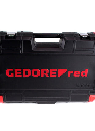 Gedore red Steckschlüssel-Satz 3/4" SW22-50mm 14tlg ( R78004014 ) im Transportkoffer - Toolbrothers