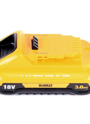 DeWalt DCD 708 NT Akku Bohrschrauber 18 V Li-Ion Brushless in TSTAK Box + 1 x 3,0 Ah Akku - ohne Ladegerät - Toolbrothers