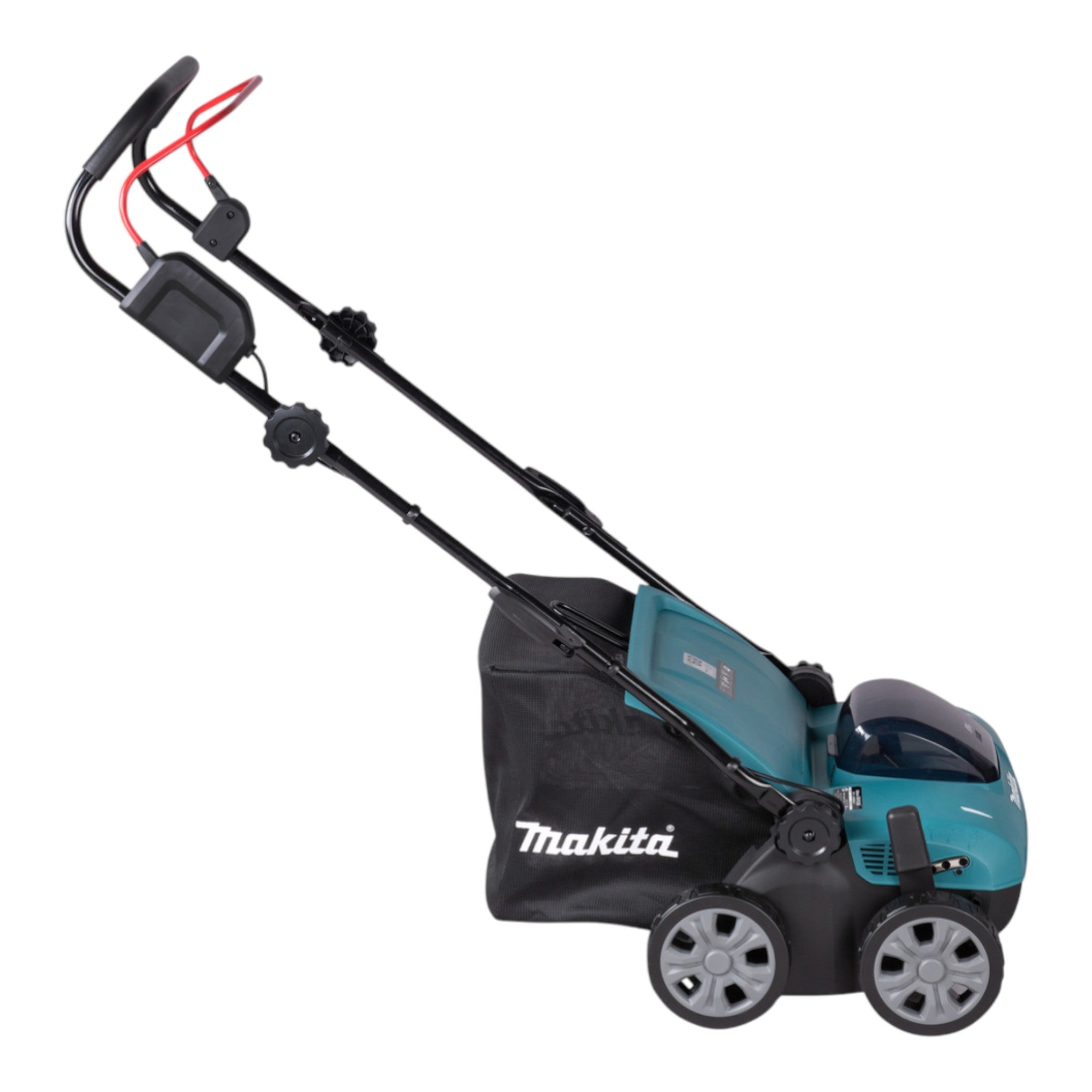Makita DUV 320 RT Akku Vertikutierer 18 V 32 cm 30 l Brushless 1x Akku 5 0 Ah Ladegeraet 4 - toolbrothers