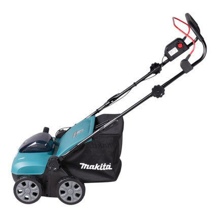 Makita DUV 320 G Akku Vertikutierer 18 V 32 cm 30 l Brushless 1x Akku 6 0 Ah ohne Ladegeraet 1 - toolbrothers