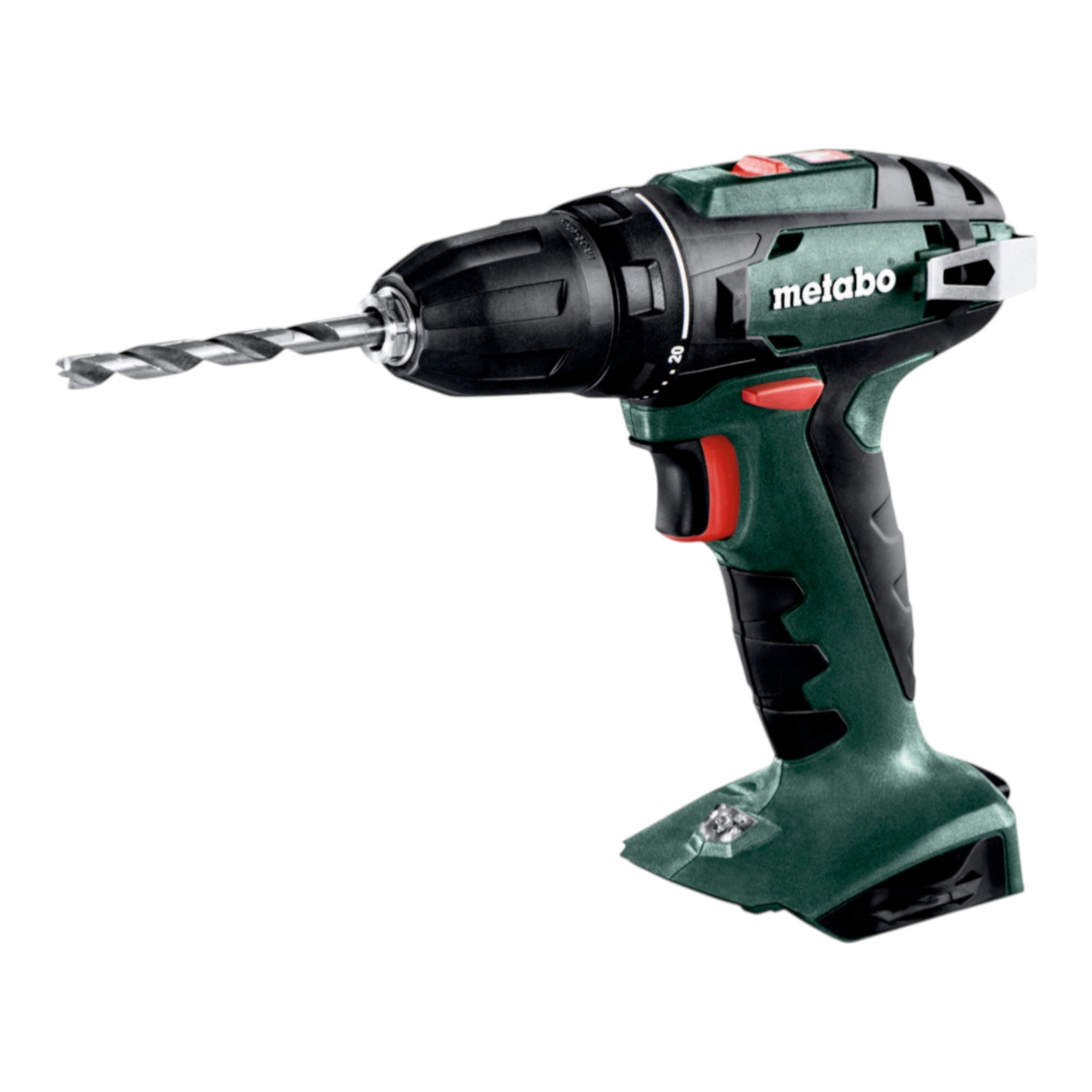 Metabo Combo Set 2 2 5 18 V BS 18 SGS 18 LTX Q 2x Akku 2 0 Ah Ladegeraet metaBOX 685186000  3 - toolbrothers