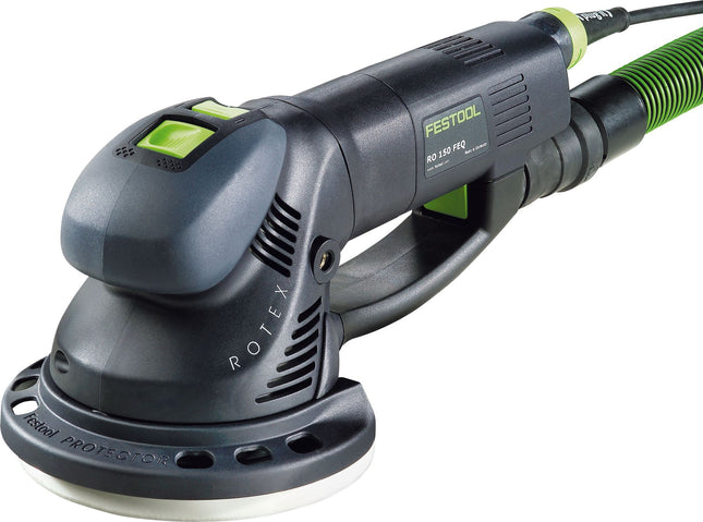 Festool RO 150 FEQ Levigatrice eccentrica a ingranaggi ROTEX ( 575066 )