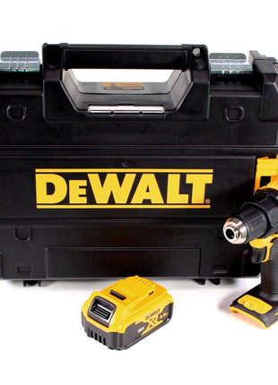 DeWalt DCD 708 NT Akku Bohrschrauber 18 V Li-Ion Brushless in TSTAK Box + 1 x 5,0 Ah Akku - ohne Ladegerät - Toolbrothers