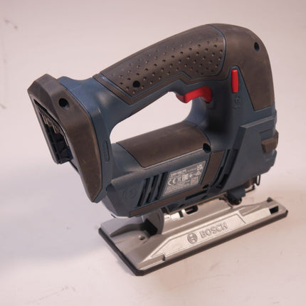 leicht Gebraucht Bosch GST 18 V Li B Professional Akku Stichsaege Solo  2 - toolbrothers