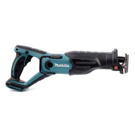 Makita DJR 181 RT Akku Reciprosäge 18 V Säbelsäge + 2x 5,0 Ah Akku + Ladegerät - Toolbrothers