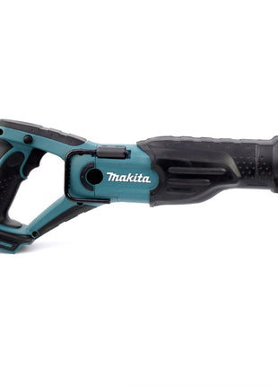 Makita DJR 181 RG Akku Reciprosäge 18 V Säbelsäge + 2x 6,0 Ah Akku + Ladegerät - Toolbrothers