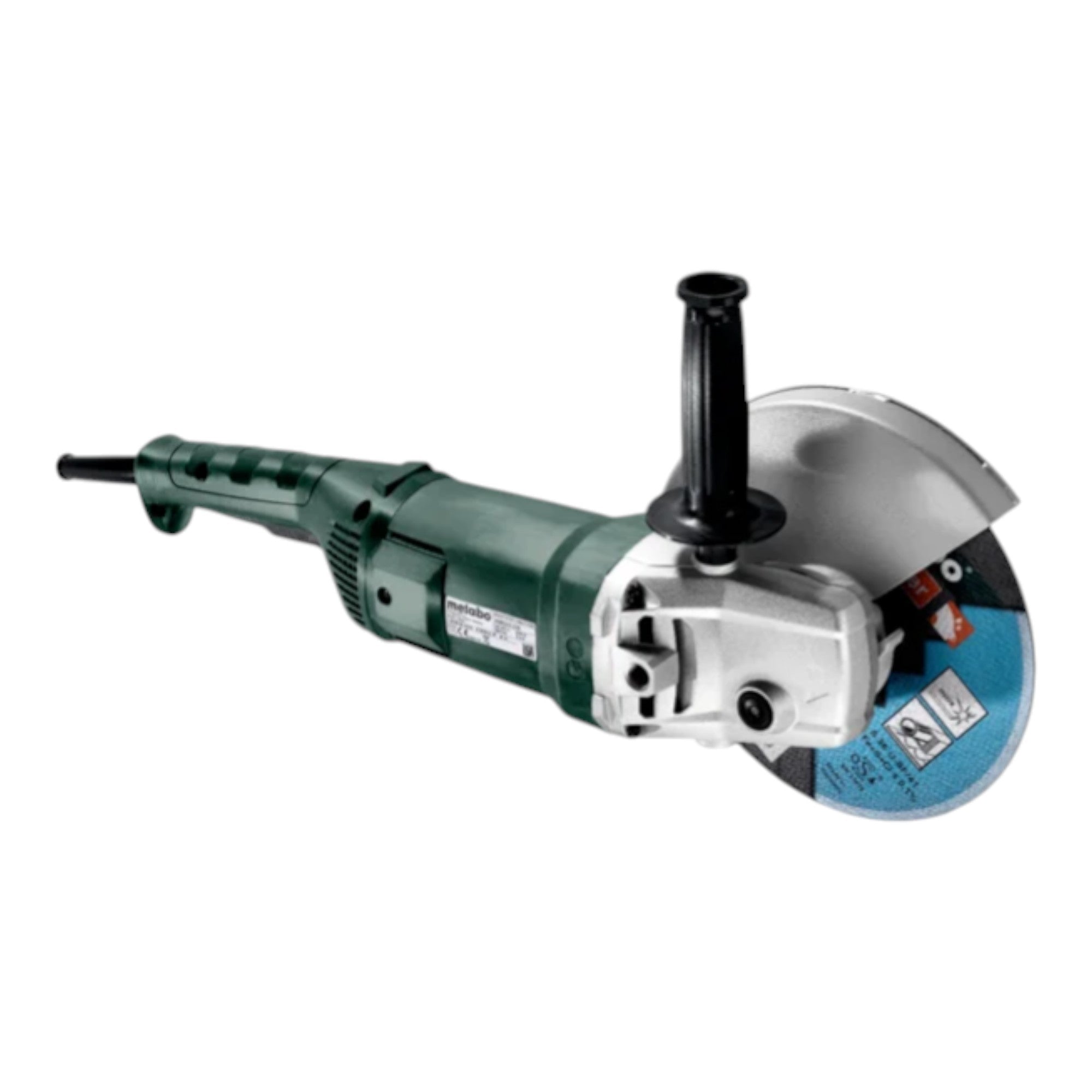Metabo WE 2200 230 Winkelschleifer 2200 Watt 230 mm 606437000  1 - toolbrothers