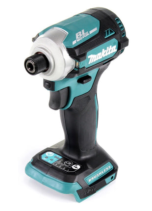 Makita DTD 171 Z Akku Schlagschrauber 18 V 180 Nm 1/4" Brushless Solo - ohne Akku, ohne Ladegerät - Toolbrothers