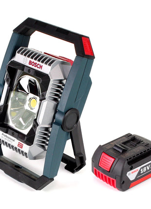 Bosch GLI 18V-2200 C Akku Lampe 18V 2200lm Bluetooth ( 0601446501 ) + 1x 3,0 Ah Akku - ohne Ladegerät - Toolbrothers