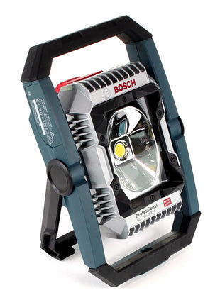 Bosch GLI 18V-2200 C Akku Lampe 18V 2200lm Bluetooth ( 0601446501 ) + 2x 5,0 Ah Akku + Ladegerät - Toolbrothers