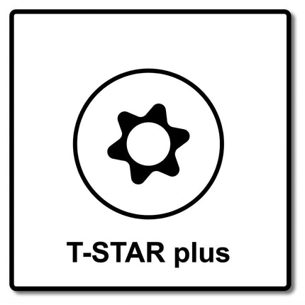 SPAX Terrassenschraube 5,0 x 50 mm Edelstahl A2 ( 0537000500503 ) 200 Stk Fixiergewinde Zylinderkopf Torx T-STAR Plus T25 CUT - Toolbrothers