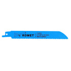 Komet Säbelsägeblatt METAL AND WOOD 150mm 10tpi 25 Stk. ( 5x 501.007 ) HSS-Bi-Metall - Toolbrothers