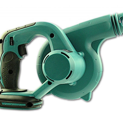 Makita BUB 182 18 V Li-ion Akku Gebläse Solo - nur das Gerät ohne Zubehör, ohne Akku & ohne Lader, ohne Koffer - Toolbrothers