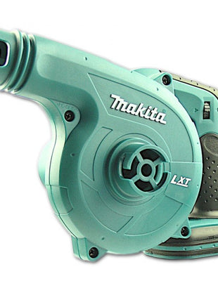 Makita BUB 182 18 V Li-ion Akku Gebläse Solo - nur das Gerät ohne Zubehör, ohne Akku & ohne Lader, ohne Koffer - Toolbrothers