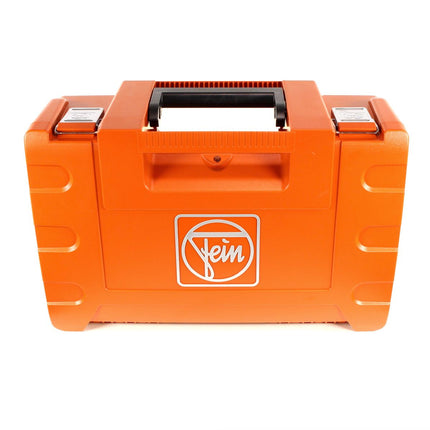 FEIN CCG 18-125 BL Akku Winkelschleifer 18V 125mm ( 71200262000 ) Set im Koffer mit 6,0 Ah Akku - ohne Lader - Toolbrothers