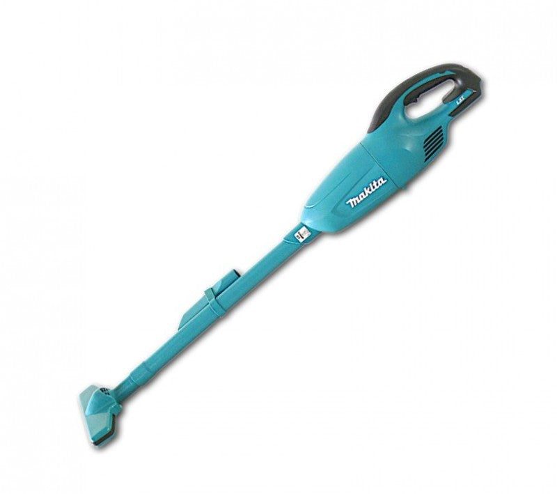 Makita BCL 180 18V Li-ion cordless hoover GREEN solo - solo il dispositivo senza accessori, senza batteria e caricabatterie