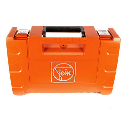 FEIN ABS 18 Q Akku Bohrschrauber 18V 60Nm QuickIN Bohrfutter ( 71132264000 ) Set in Koffer mit 5,2 Ah High Power Akku und Lader - Toolbrothers