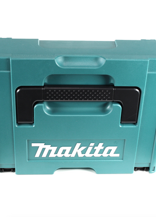 Makita MAKPAC 1 Systemkoffer - mit Universaleinlage für Makita 18 V Akku Geräte Schrauber Sägen Schleifer - Toolbrothers