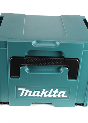 Makita MAKPAC 4 Systemkoffer - mit Universaleinlage für Makita 18 V Akku Geräte Schrauber Sägen Schleifer - Toolbrothers