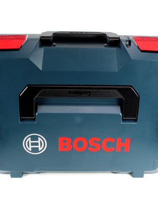 Bosch GDR 18V-200 C Akku Drehschlagschrauber 1/4" 18V 200Nm + 1x Akku 3,0Ah + Connect Modul in L-Boxx - ohne Ladegerät - Toolbrothers