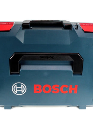 Bosch GDR 18V-200 C Akku Drehschlagschrauber 1/4" 18V 200Nm + 2x Akkus 3,0Ah + Ladegerät + Connect Modul + L-Boxx - Toolbrothers