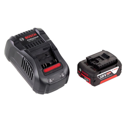 Bosch GDR 18V-200 C Akku Drehschlagschrauber 1/4" 18V 200Nm + 1x Akku 6,0Ah + Ladegerät + Connect Modul in L-Boxx - Toolbrothers