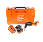 FEIN ABLK 18 1.6 E Akku Knabber 18V + 2x Akku 5,2Ah + Ladegerät + Koffer ( 71320461000 ) - Toolbrothers