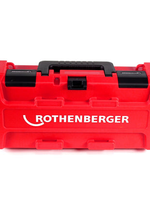 Rothenberger Rocase 4212 ( 1000001808 ) Werkzeugkoffer mit Einlage für Pressbacken / Presszangen - Toolbrothers