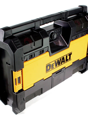 DeWalt DWST1-75663 D1 Akku Baustellenradio DAB+ + 1x Akku 2,0Ah + Ladegerät - Toolbrothers