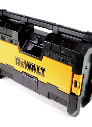 DeWalt DWST1-75663 D1 Akku Baustellenradio DAB+ + 1x Akku 2,0Ah + Ladegerät - Toolbrothers