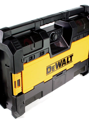 DeWalt DWST1-75663 M2 Akku Baustellenradio DAB+ + 2x Akku 4,0Ah + Ladegerät - Toolbrothers