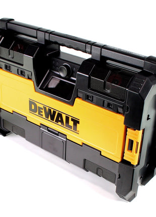 DeWalt DWST1-75663 P1 Akku Baustellenradio DAB+ + 1x 5,0Ah Akku + Ladegerät - Toolbrothers