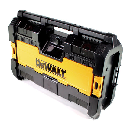 DeWalt DWST1-75663 P2 Akku Baustellenradio DAB+ + 2x Akku 5,0Ah + Ladegerät - Toolbrothers