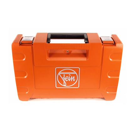 FEIN ABSS 18 1.6 E Akku Schlitzschere bis 1,6 mm 18V ( 71300361000 ) Set im Koffer mit 5,2 Ah High Power Akku und Lader - Toolbrothers