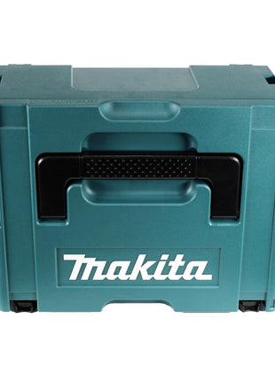 Makita DTD 171 RFJ Akku Schlagschrauber 18 V 180 Nm 1/4" Brushless + 2x Akku 3,0 Ah + Ladegerät + Makpac - Toolbrothers