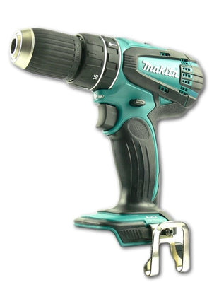 Makita BHP 456 18 V Li-Ion Akku Bohrschrauber Grün Solo + 1x Makita AKKU BL1830 B 3 Ah - Toolbrothers