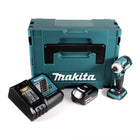 Makita DTD 171 RG1J Akku Schlagschrauber 18 V 180 Nm 1/4