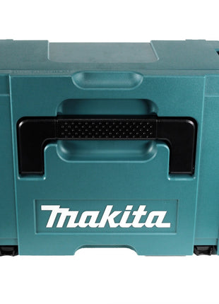 Makita DTD 171 RGJ Akku Schlagschrauber 18 V 180 Nm 1/4" Brushless + 2x Akku 6,0 Ah + Ladegerät + Makpac - Toolbrothers