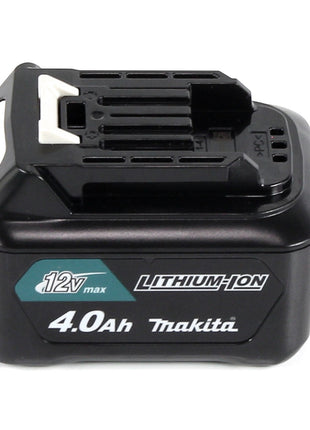 Makita BL 1041 B Akku 12 V max. 4,0 Ah Li-Ion ( 197406-2 ) - Nachfolger von BL 1040 B 10,8 V - Toolbrothers