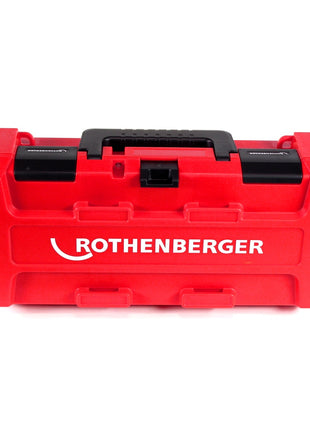 Rothenberger Pressbacken Set M 15-18-22-28 ( 015062X ) im Rocase 4212 Werkzeugkoffer - Toolbrothers