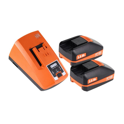 FEIN AFSC 18 QSL Akku SuperCut Oszillierer 18V SLM ( 71292760000 ) Set im Koffer mit 2x 3,0 Ah Akku und Lader - Toolbrothers