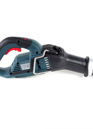 Bosch GSA 18V-32 Akku Reciprosäge 18V Säbelsäge Brushless Solo im Handwerkerkoffer ( 06016A8109 ) - ohne Akku, ohne Ladegerät - Toolbrothers