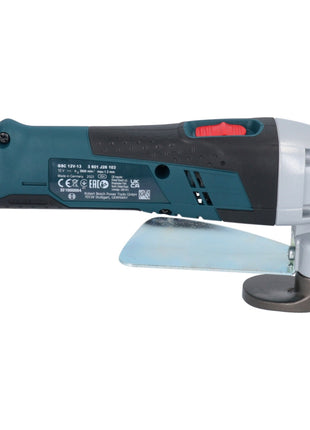 Bosch GSC 12V-13 Professional Akku Blechschere 12 V + L-Boxx ( 060192610A ) - ohne Akku, ohne Ladegerät - Toolbrothers