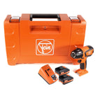 FEIN ASCD 18-200 W4 Akku Schlagschrauber 18V 210 Nm Set ( 71150764000 ) + 2x Akku 3,0Ah + Ladegerät + Koffer - Toolbrothers