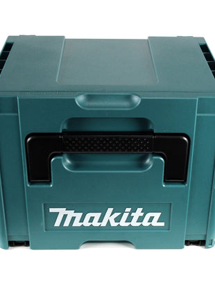 Makita DTR 180 RFJ Akku Bewehrungsverbinder 18 V Brushless für 0,8mm Bindedraht im Makpac + 2x 3,0Ah Akku + Ladegerät - Toolbrothers