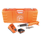 FEIN AGSZ 18-280 LBL Akku Geradschleifer 18V ( 71230262000 ) Set im Koffer mit 3,0 Ah Akku und Lader - Toolbrothers